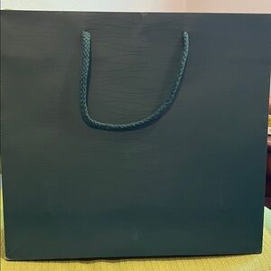 Rolex Dark Green Storage Bag